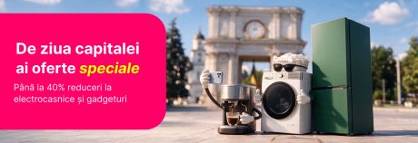 Oferte festive de hramul capitalei!