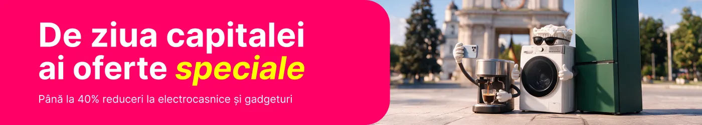 Oferte festive de hramul capitalei!