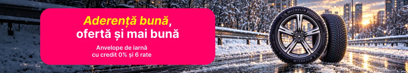 Aderență bună, ofertă și mai bună!