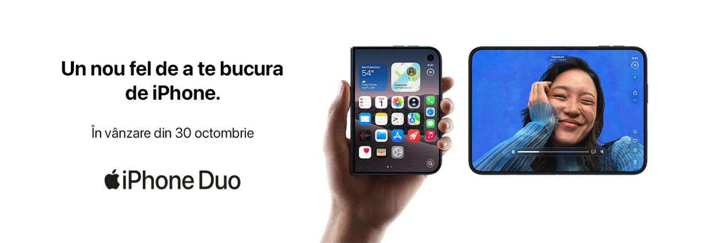 Apple iPhone Duo