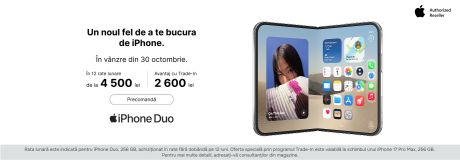 Apple iPhone Duo