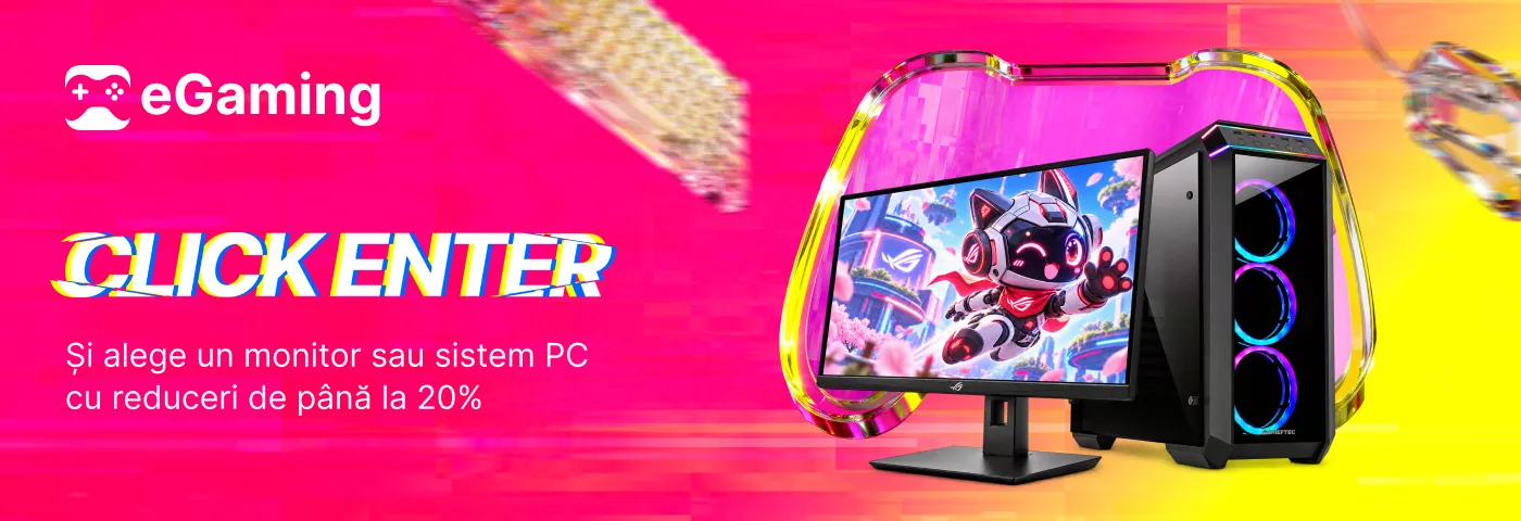 eGaming!
