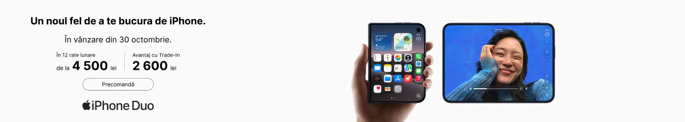 Apple iPhone Duo