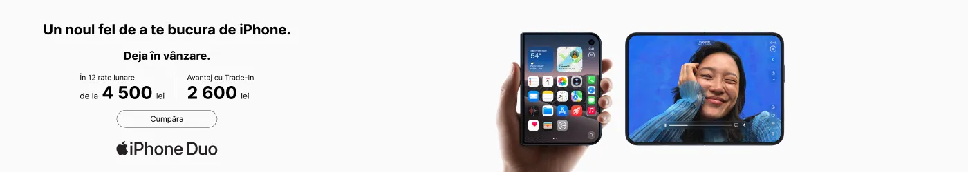 Apple iPhone Duo