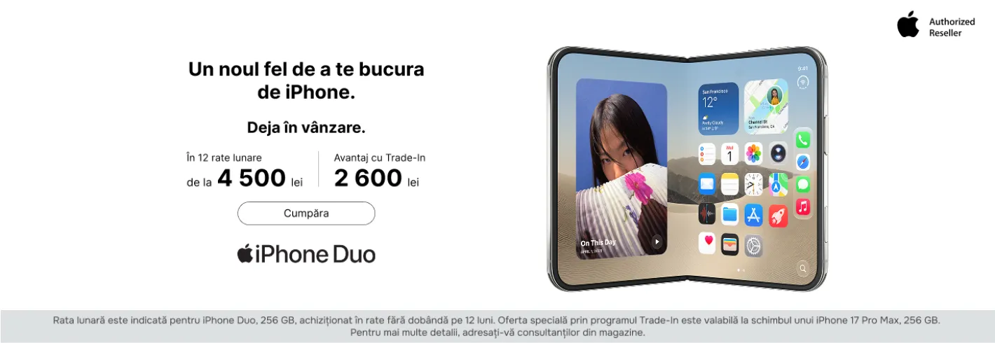 Apple iPhone Duo